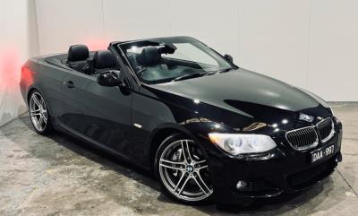2011 BMW 3 Series 335i M Sport Convertible E93 MY11 for sale in Sydney - Inner South West